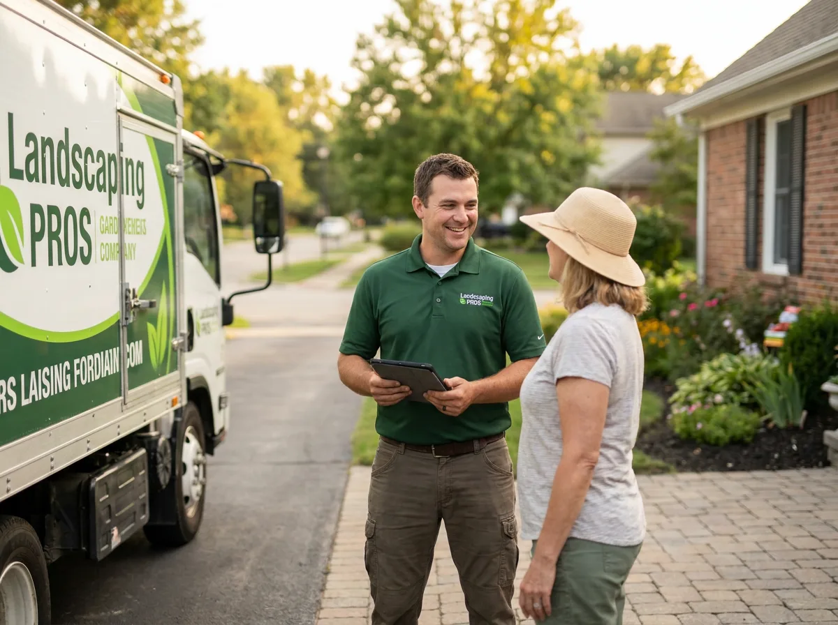 Landscaping Hawkeye, IA FAQs